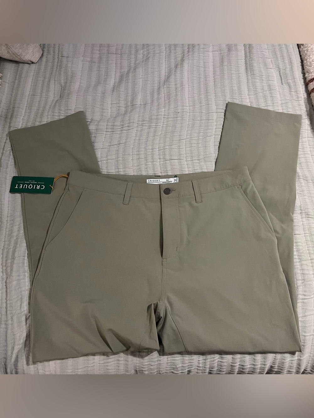 NWT Criquet golf pants